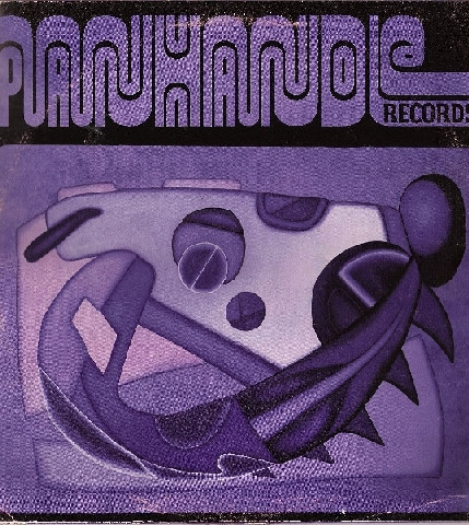 Undercover Agency - Out Of The Gate | Panhandle Records (PHR 007) - main Undercover Agency - Out Of The Gate | Panhandle Records (PHR 007) - main