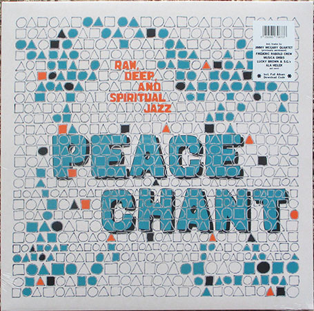 Various - Peace Chant Vol.6 | Tramp Records (TRLP-91102) - main