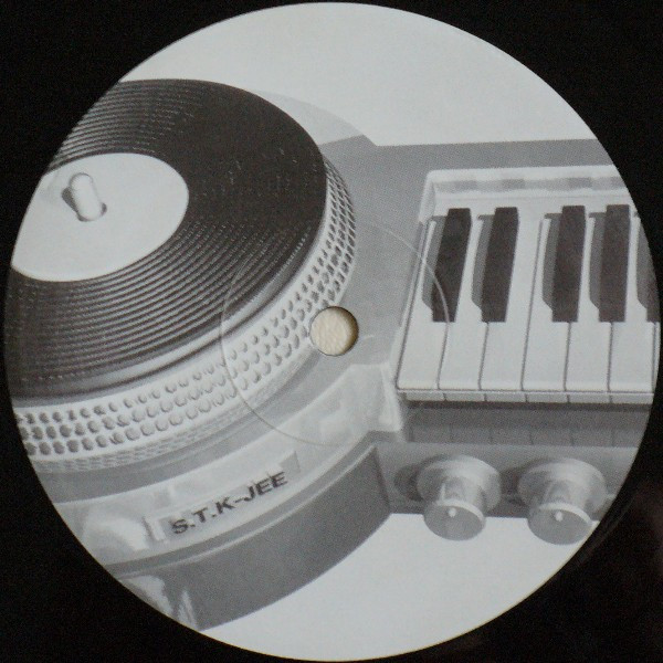 Satoshi Tomiie Presents Shellshock - K-Jee | Yum Yum Vinyl (12YUM-005) - 2