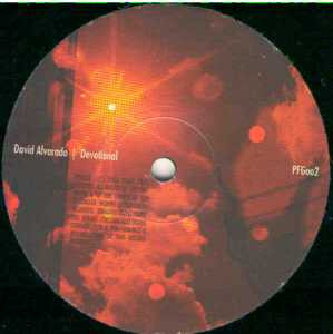 David Alvarado - Devotional | Peacefrog Records (PFG002)