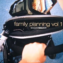 Various - Family Planning Vol 1 | Main Squeeze (MSQ LP001)