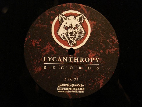 Hungry Beats - Scream EP | Lycanthropy Records (LYC01) - 2