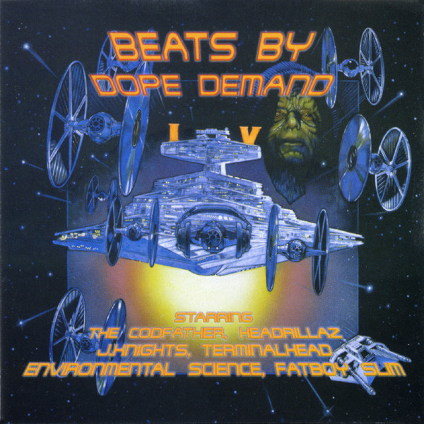Various - Beats By Dope Demand 4 | Kickin Records (KICKCD58)