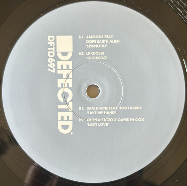 Various - Sampler EP 19 | Defected (DFTD697) - main Various - Sampler EP 19 | Defected (DFTD697) - main