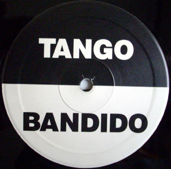 Logic - Tango Bandido | TKN Productions (TKN 003)