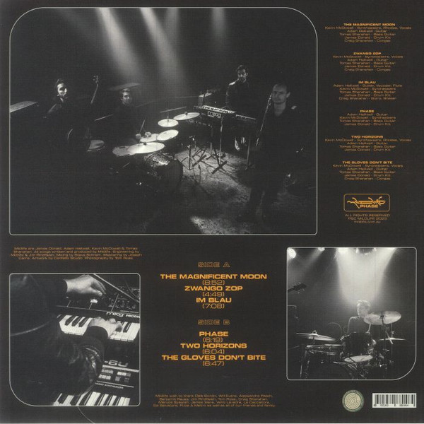 Mildlife - Phase | Mildlife (MLD002) - 2 Mildlife - Phase | Mildlife (MLD002) - 2