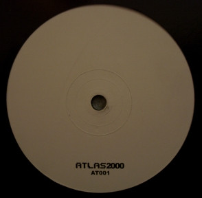 D'Wachman & Justin Case - 4 Tracks 4 Madness | Atlas (AT001) - 2