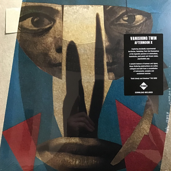 Vanishing Twin - Afternoon X | Fire Records (FIRELP679) - main