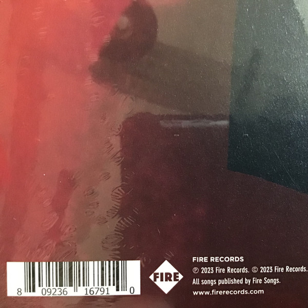 Vanishing Twin - Afternoon X | Fire Records (FIRELP679) - 2