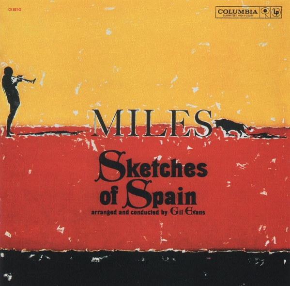 Miles Davis - Sketches Of Spain | Columbia (CK 65142) - 2