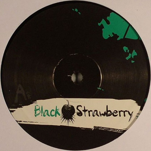 Mono - Out Of Time | Black Strawberry (BS 102) - 3