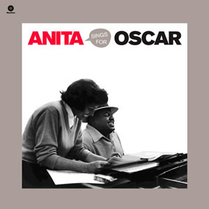 Anita O'Day - Anita Sings For Oscar | WaxTime (771664)