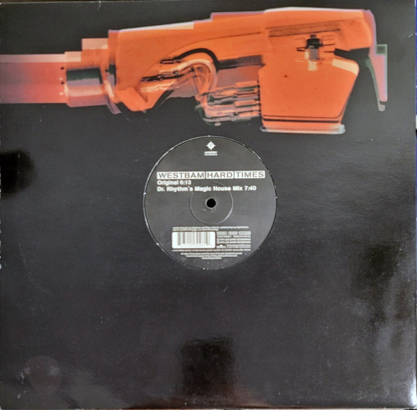 Westbam - Hard Times | Low Spirit Recordings (74321 53028 1) - main Westbam - Hard Times | Low Spirit Recordings (74321 53028 1) - main