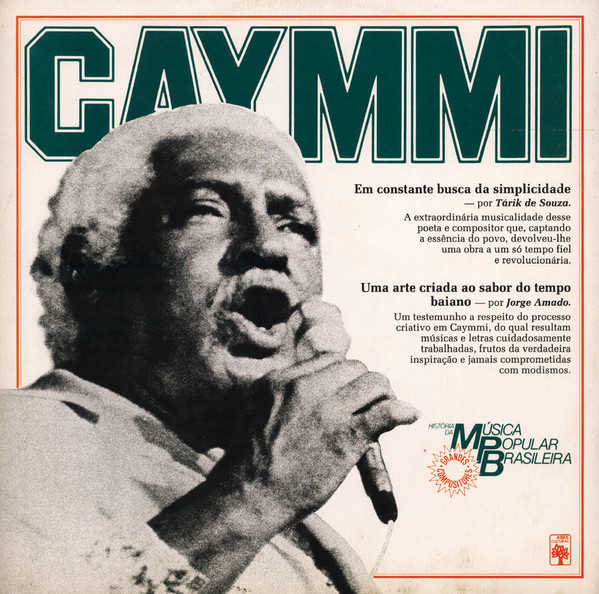 Various - História Da Música Popular Brasileira - Dorival Caymmi | Abril Cultural (none)