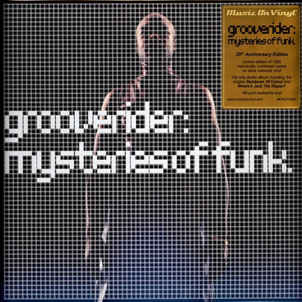 Grooverider - Mysteries of Funk | Music On Vinyl (MOVLP3400)