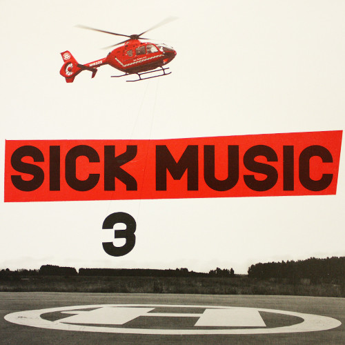 Various - Sick Music 3 | Hospital Records (NHS222LP)