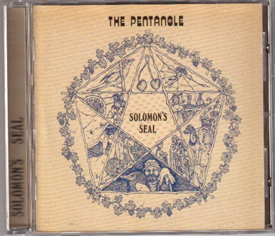 Pentangle - Solomon's Seal | Castle Music (CMQCD555)