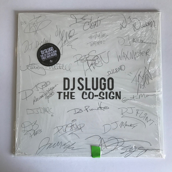 DJ Slugo - The Co-Sign | Subterranean Playhouse Series (SP2018)