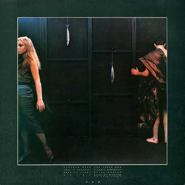 Modern English - Mesh & Lace | 4AD (CAD 105) - 2