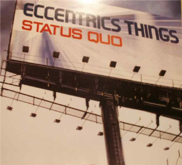 Eccentric Things - Status Quo | Babaorum Records (BABA 012)