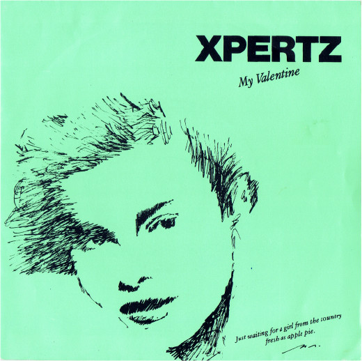 Xpertz - My Valentine | Big One Records (V BIG 1)