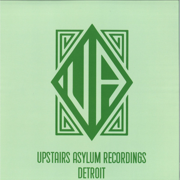 Various - The Sundowners EP | Upstairs Asylum Recordings (UAR 009) - main