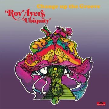 Roy Ayers Ubiquity - Change Up The Groove | Vampi Soul (VAMPI 321)