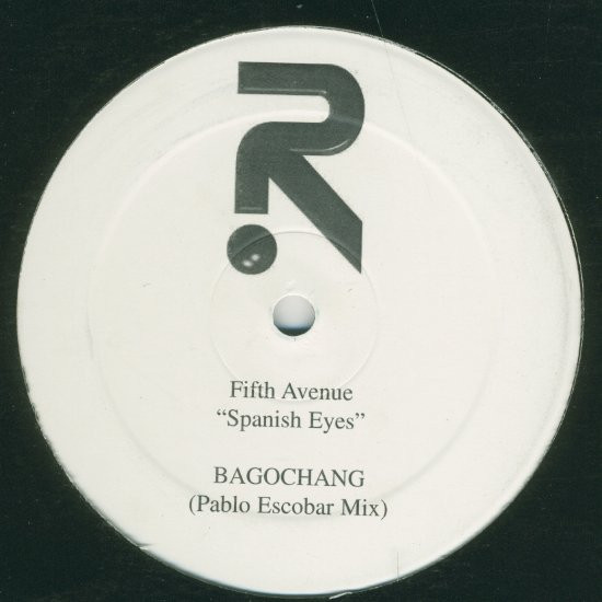 Fifth Avenue - Spanish Eyes | Religion Music (RLG 4031001) - main Fifth Avenue - Spanish Eyes | Religion Music (RLG 4031001) - main