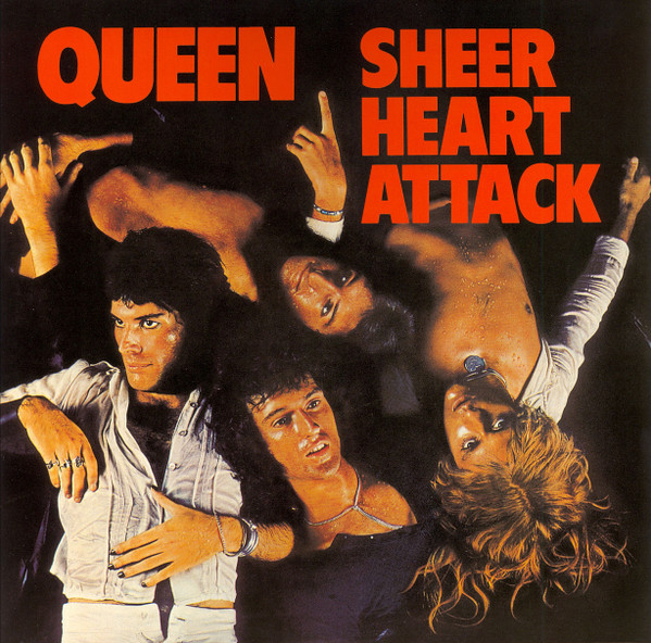 Queen - Sheer Heart Attack | Virgin EMI Records (602547202680)