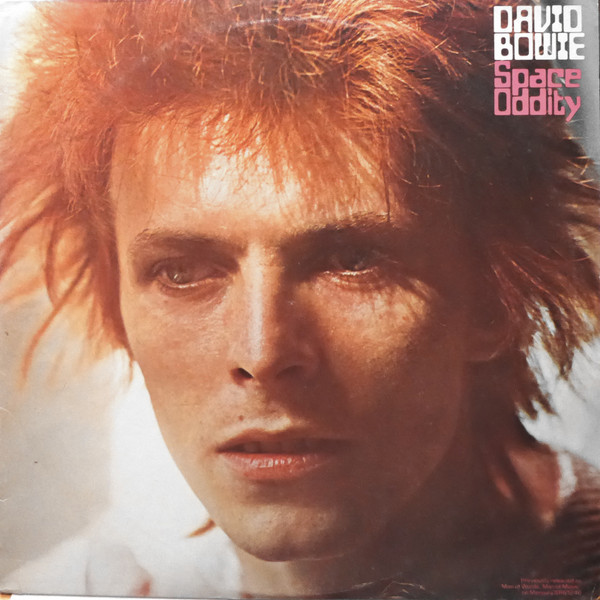 David Bowie - Space Oddity | RCA (LSP-4813) David Bowie - Space Oddity | RCA (LSP-4813)