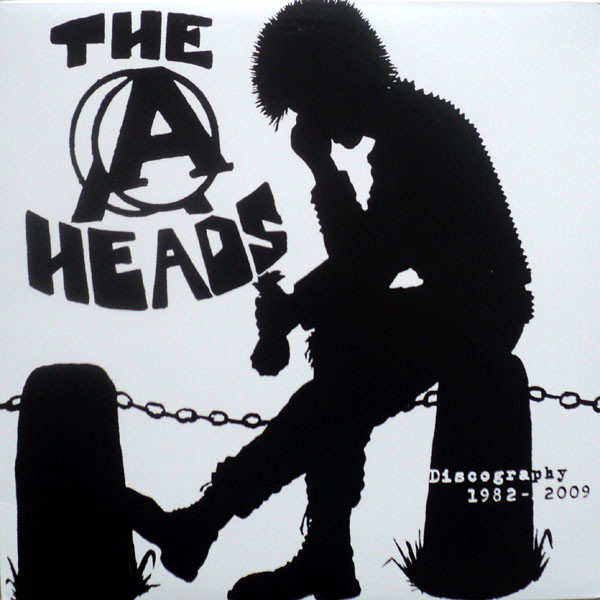 A-Heads - Discography 1982-2009 | Mass Media Records (MMR #16)