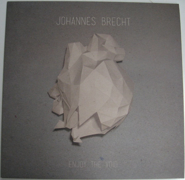 Johannes Brecht - Enjoy The Void EP | BOSO (BOSO 004)