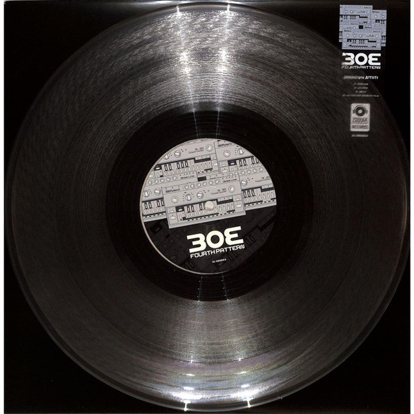 Unknown Artist - 303 Fourth Pattern | Zodiak Commune (ZC-303004) - 4