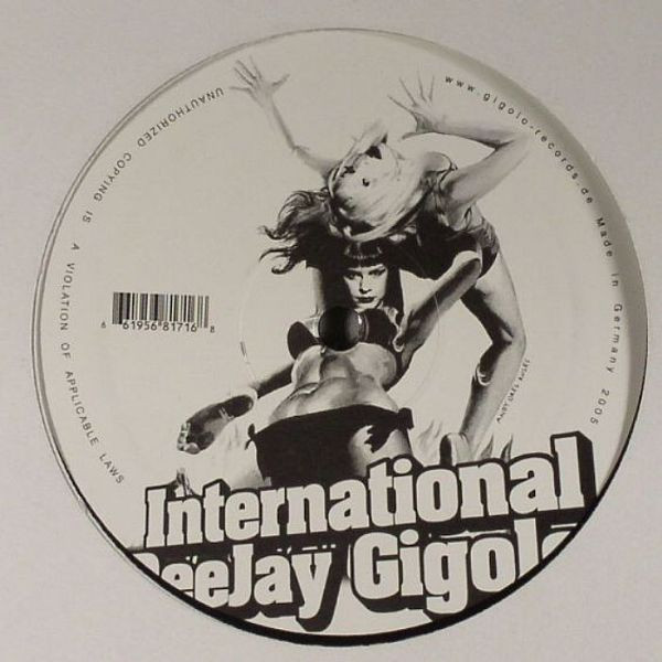 Miss Kittin & The Hacker - 1982 (Anthony Rother 2005 Remix) | International Deejay Gigolo Records (Gigolo 171) - 2