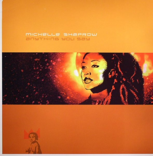 Michelle Shaprow - Anything You Say | FiveSix Recordings (1256R4) Michelle Shaprow - Anything You Say | FiveSix Recordings (1256R4)
