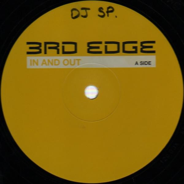 3rd Edge - In And Out | Parlophone (12RDJX 6568)