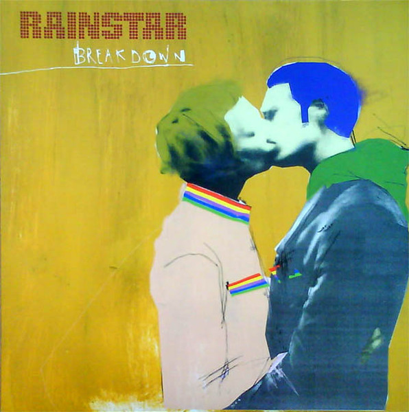 Rainstar - Breakdown | Warner Music UK Ltd. (SAM00535)