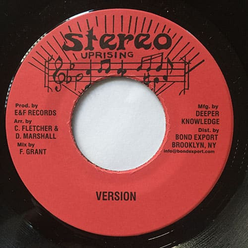 Junior Kahdaffie - Rampers Music | Stereo Uprising (none) - 2