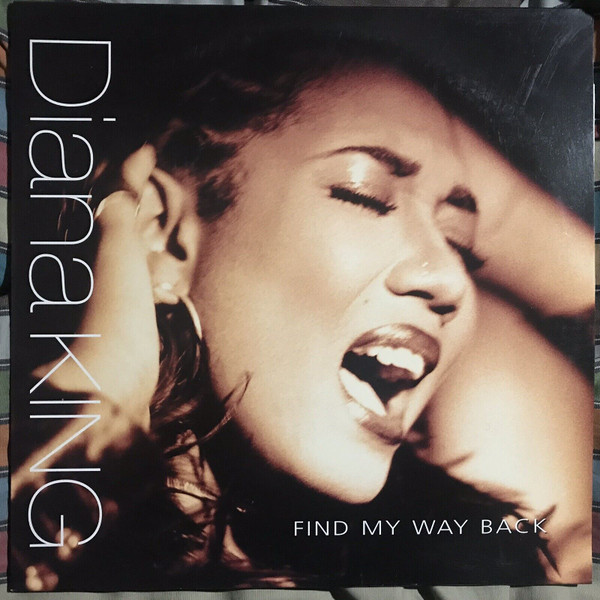 Diana King - Find My Way Back | Columbia (01-665649-20)