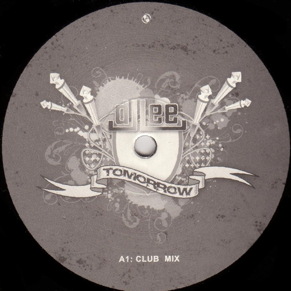 DJ Lee - Tomorrow | Aqualoop Records (AQL 106) - 2