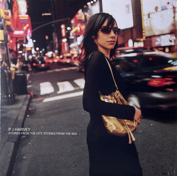 PJ Harvey - Stories From The City, Stories From The Sea | Island Records (0898541) - main PJ Harvey - Stories From The City, Stories From The Sea | Island Records (0898541) - main
