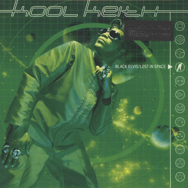 Kool Keith - Black Elvis / Lost In Space | Music On Vinyl (MOVLP1722) Kool Keith - Black Elvis / Lost In Space | Music On Vinyl (MOVLP1722)
