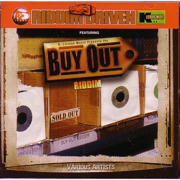 Various - Buy Out | VP Records (VPKLRL 2174)