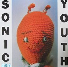 Sonic Youth - Dirty | DGC (4734935) Sonic Youth - Dirty | DGC (4734935)