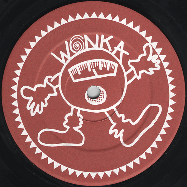 DJ Remy Presents Remy Unger , Lip Goodpeople & Sven Van Hees - The Traveller II | Wonka Beats (WONKA 1006) - 4