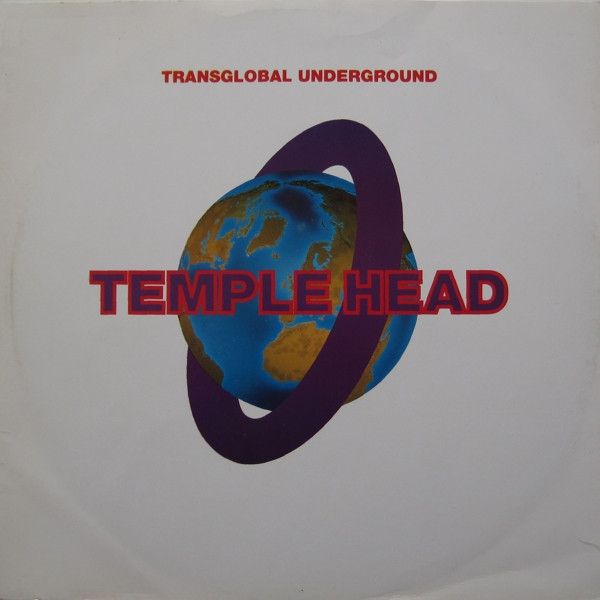 Transglobal Underground - Temple Head | Deconstruction (PT 44896) - 2