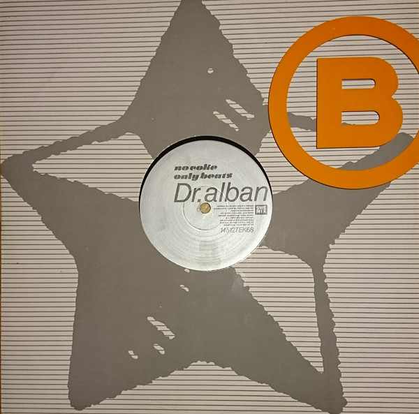 Dr. Alban - No Coke / Hello Afrika | Btech (14512TEK68)