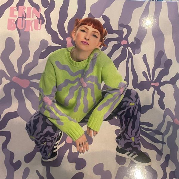 Erin Buku - Erin Buku | Inner Tribe Records (none)