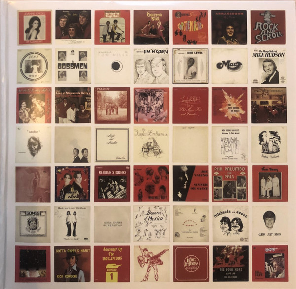 Various - Enjoy The Experience - Homemade Records 1958-1992 | Sinecure Books (NA-5100) - 3