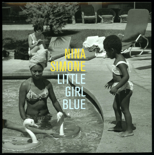 Nina Simone - Little Girl Blue | Jazz Images (37010) - 2 Nina Simone - Little Girl Blue | Jazz Images (37010) - 2